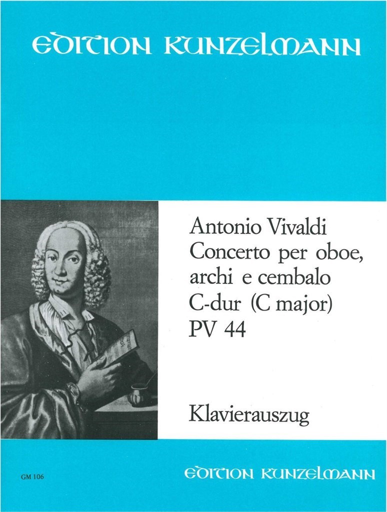 Konzert Für Oboe