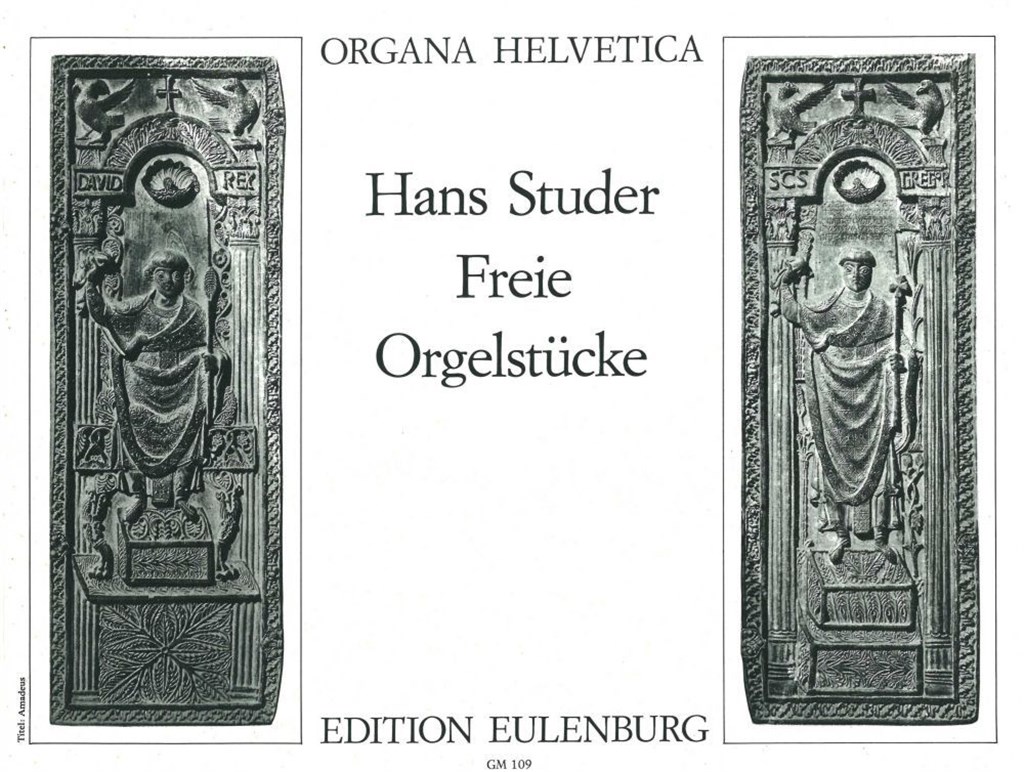 Freie Orgelstücke