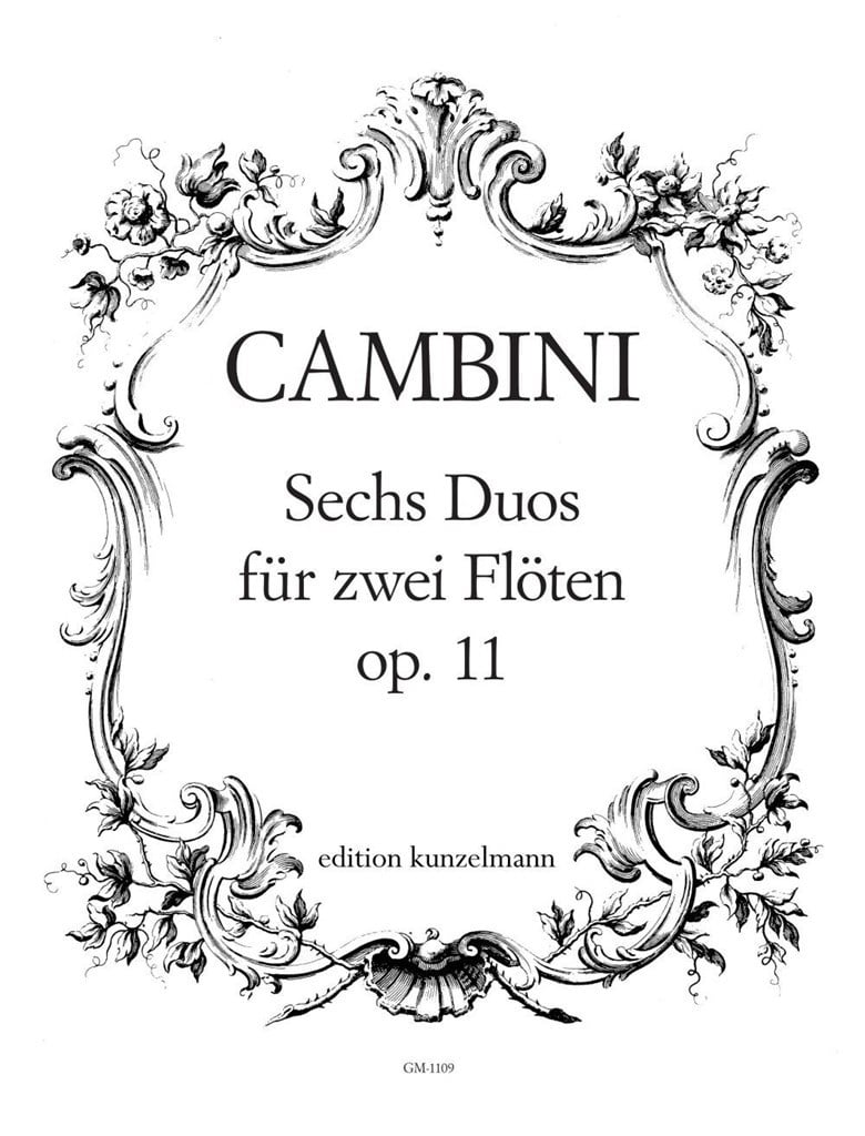 6 Duos Op.11