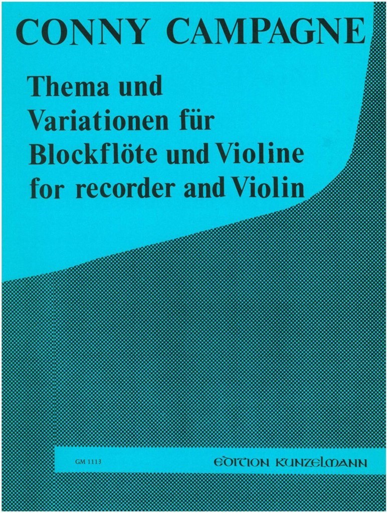 Thema und Variationen