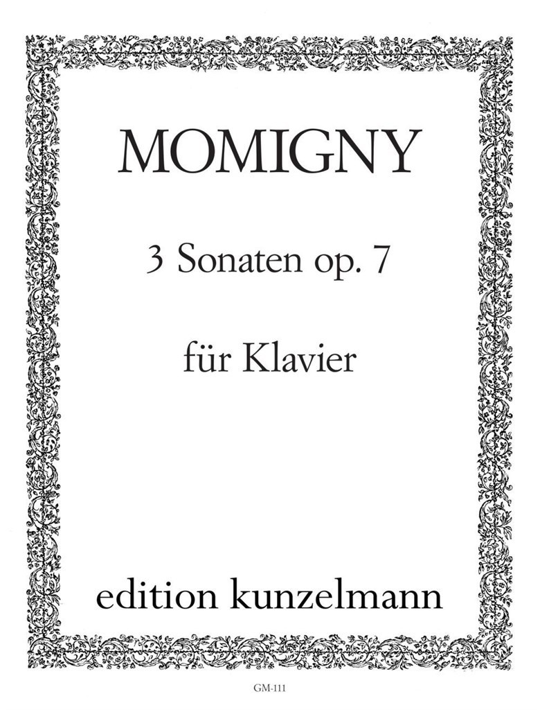 3 Sonaten