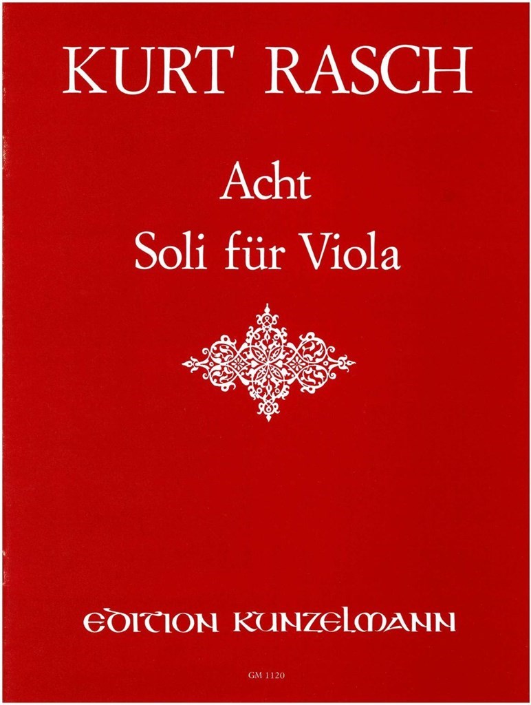 8 Soli Für Viola