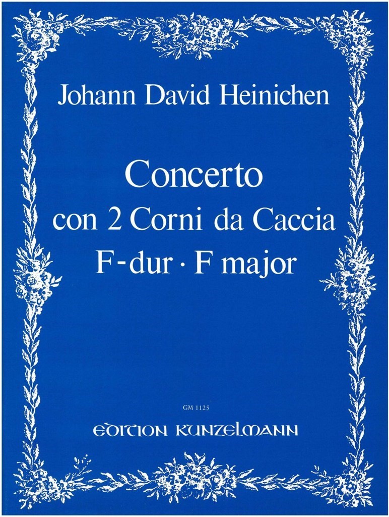 Konzert Für 2 Hörner