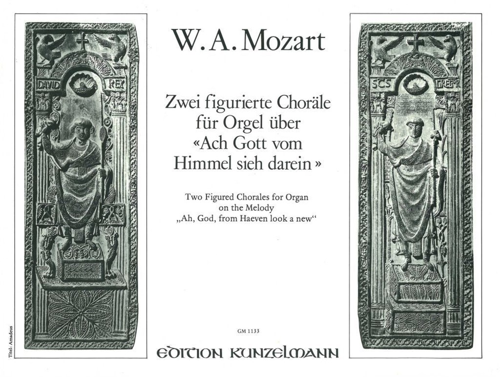 2 Figurierte Choräle