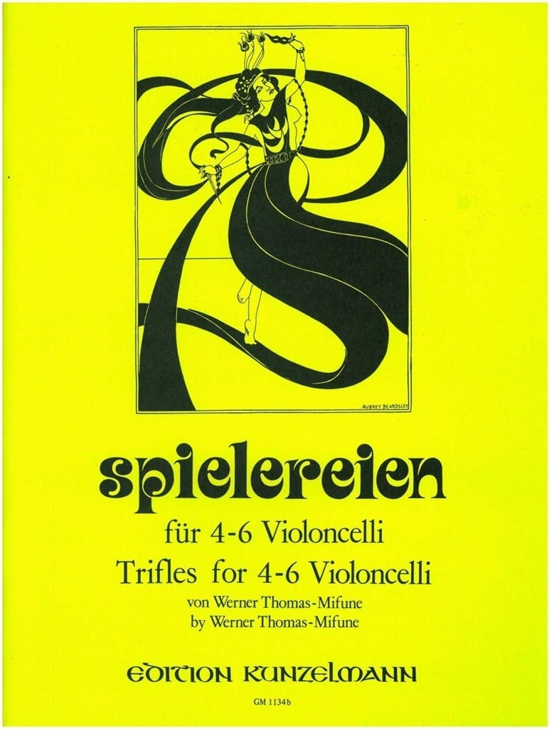 Spielereien Für 4 - 6 Violoncelli