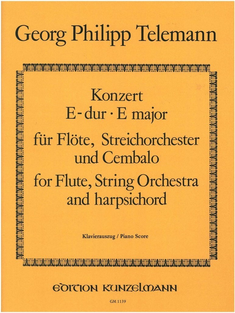 Konzert Für Flöte