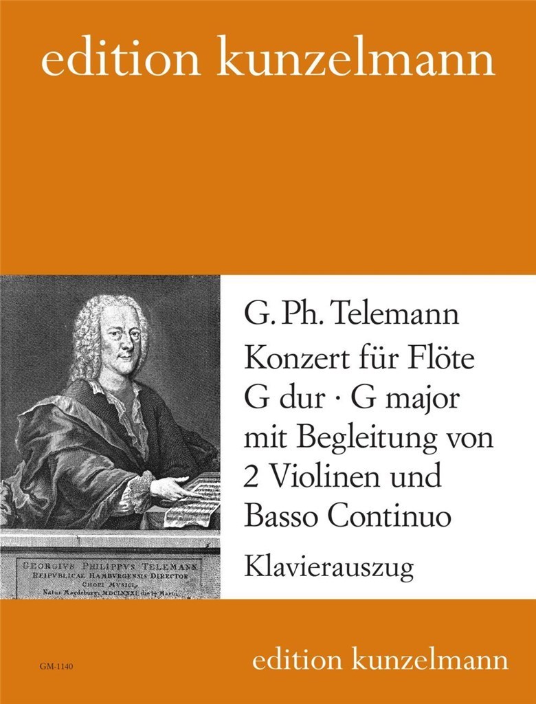 Konzert Für Flöte