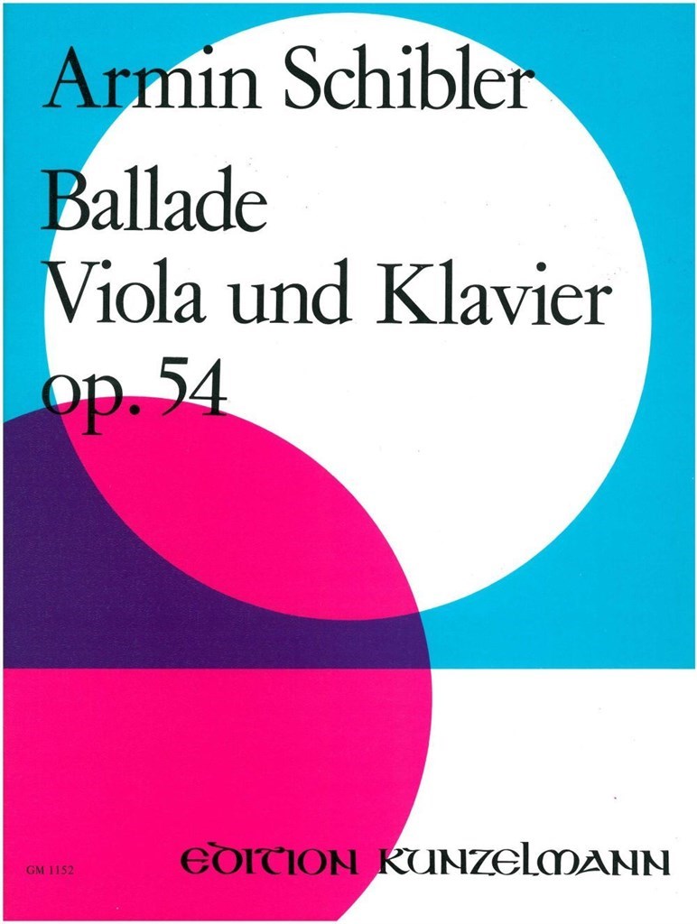 Ballade Op. 54