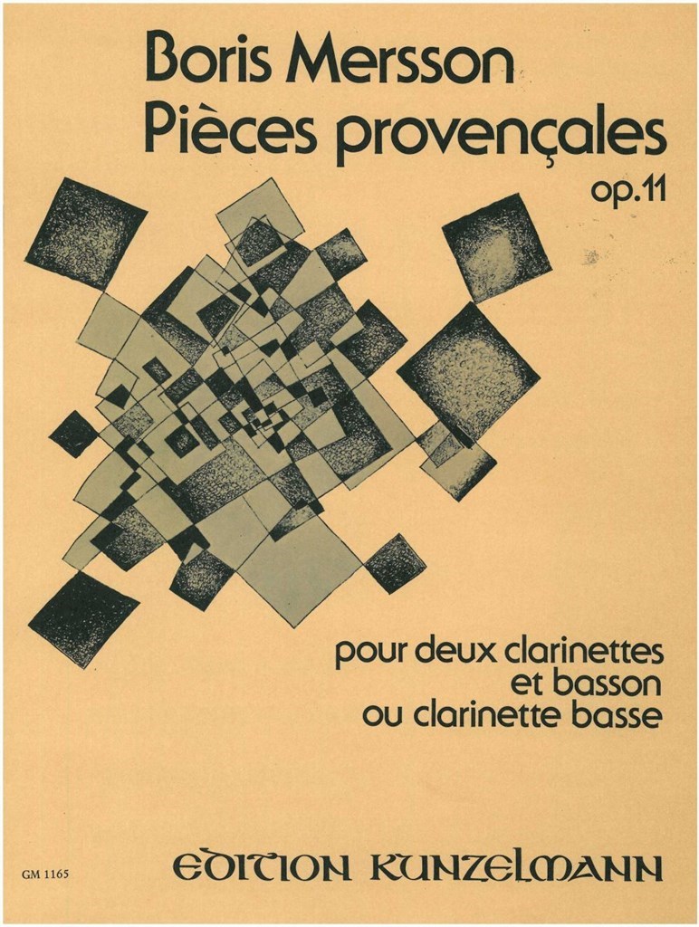 Pièces Provencàles
