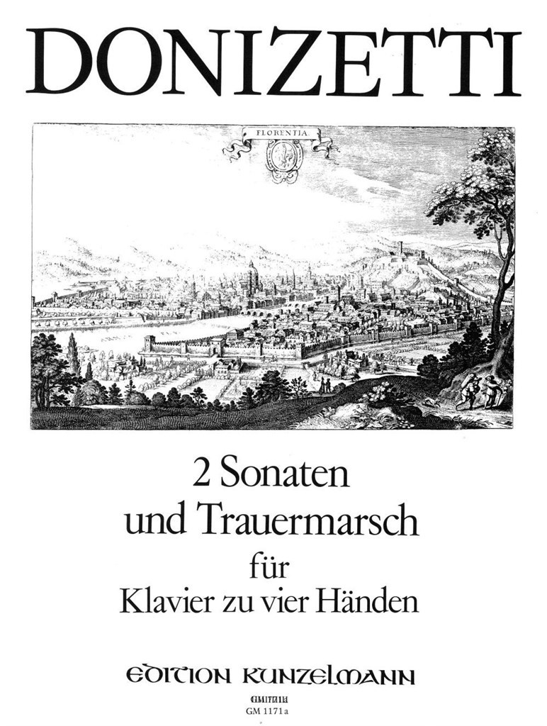 3 Sonaten