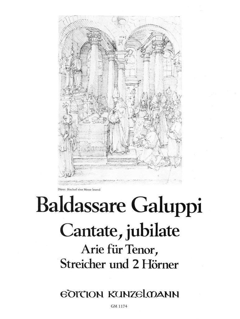 Cantate, Jubilate