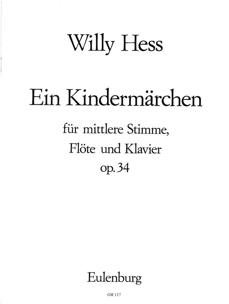 Ein Kindermärchen