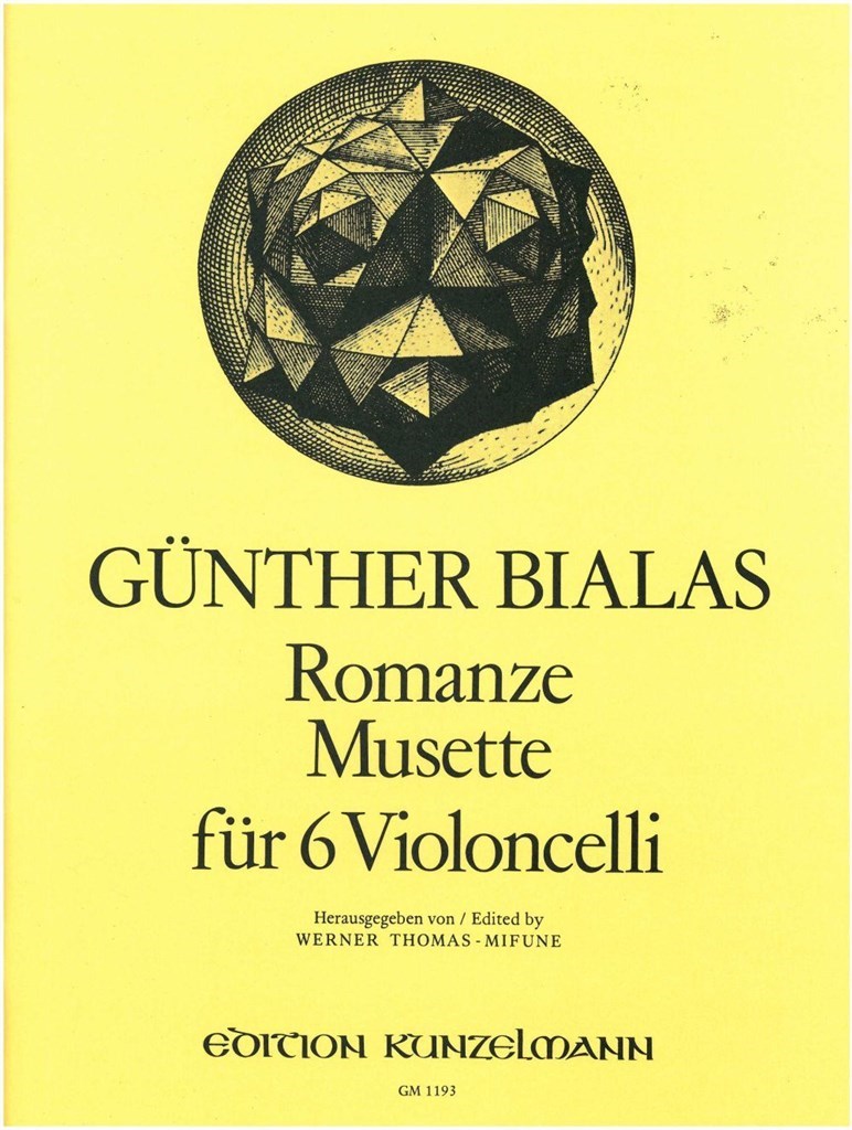 Romanze und Musette