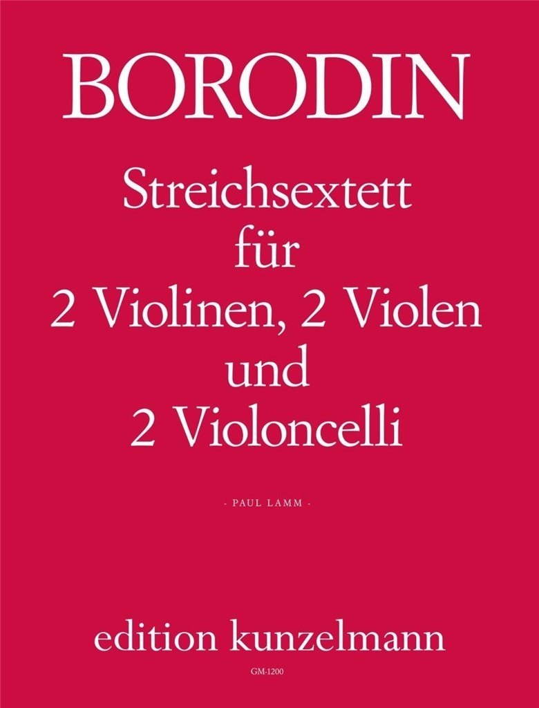 Streichsextett