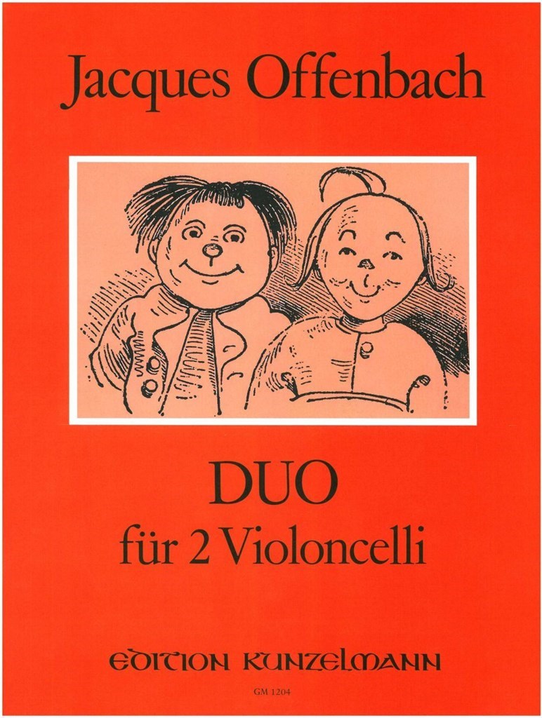 Duo Für 2 Violoncelli