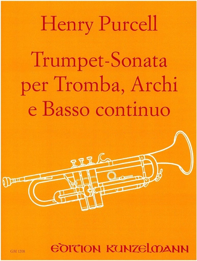 Sonate Für Trompete