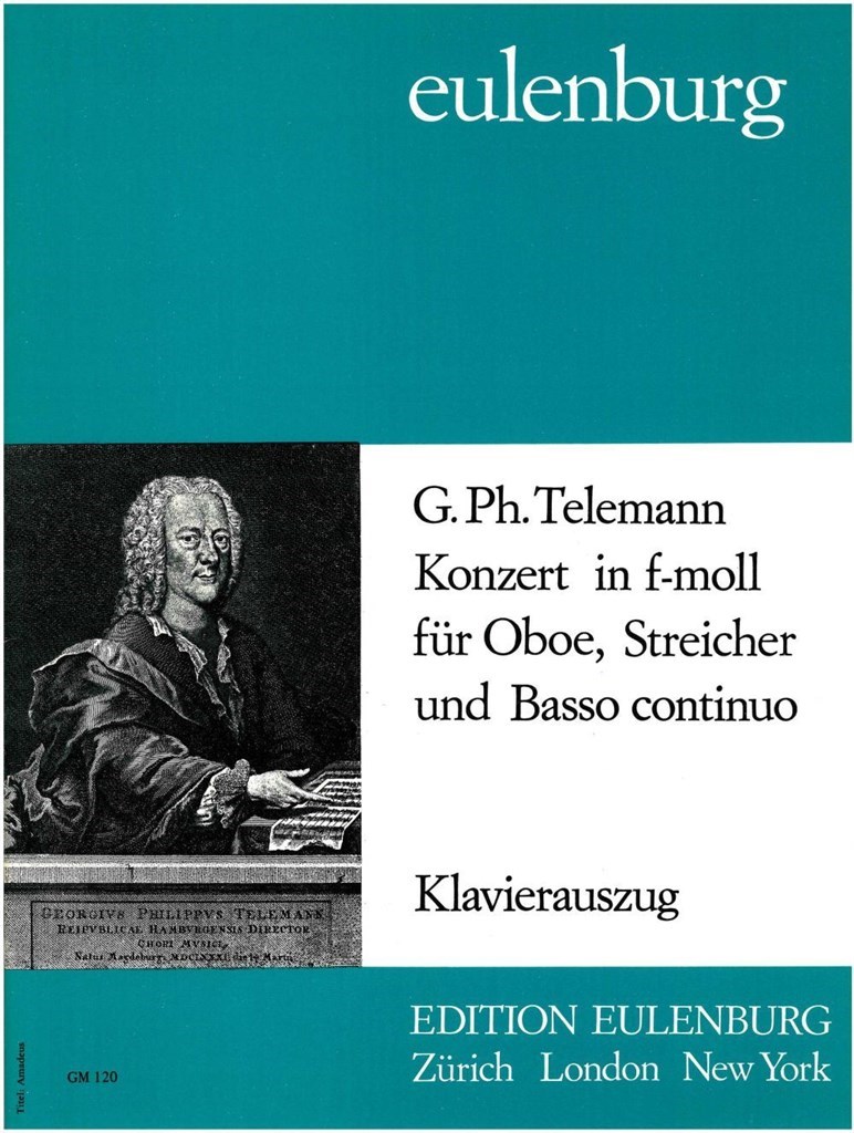 Konzert Für Oboe