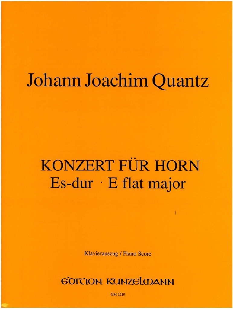 Konzert Für Horn