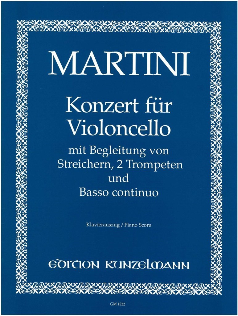 Konzert Für Violoncello