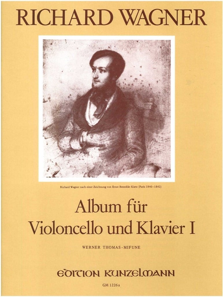 Album Für Violoncello und Klavier