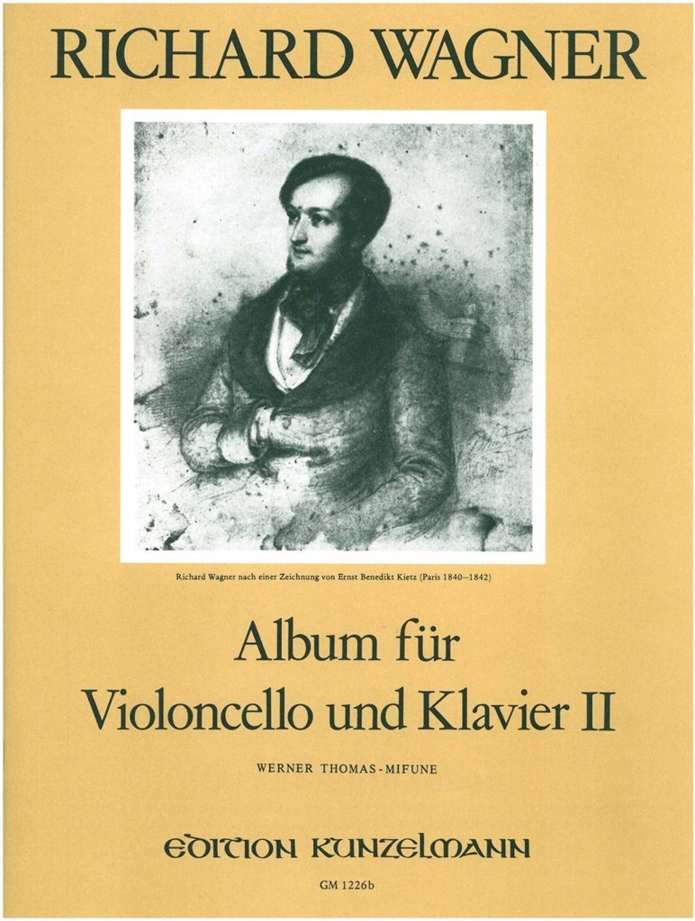 Album Für Violoncello und Klavier