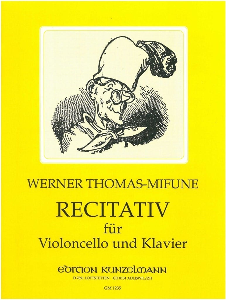 Recitativ