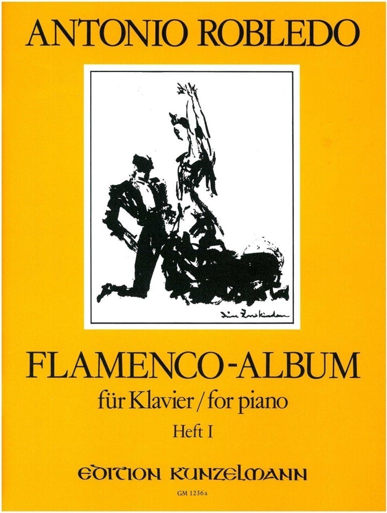 Flamenco Album 1