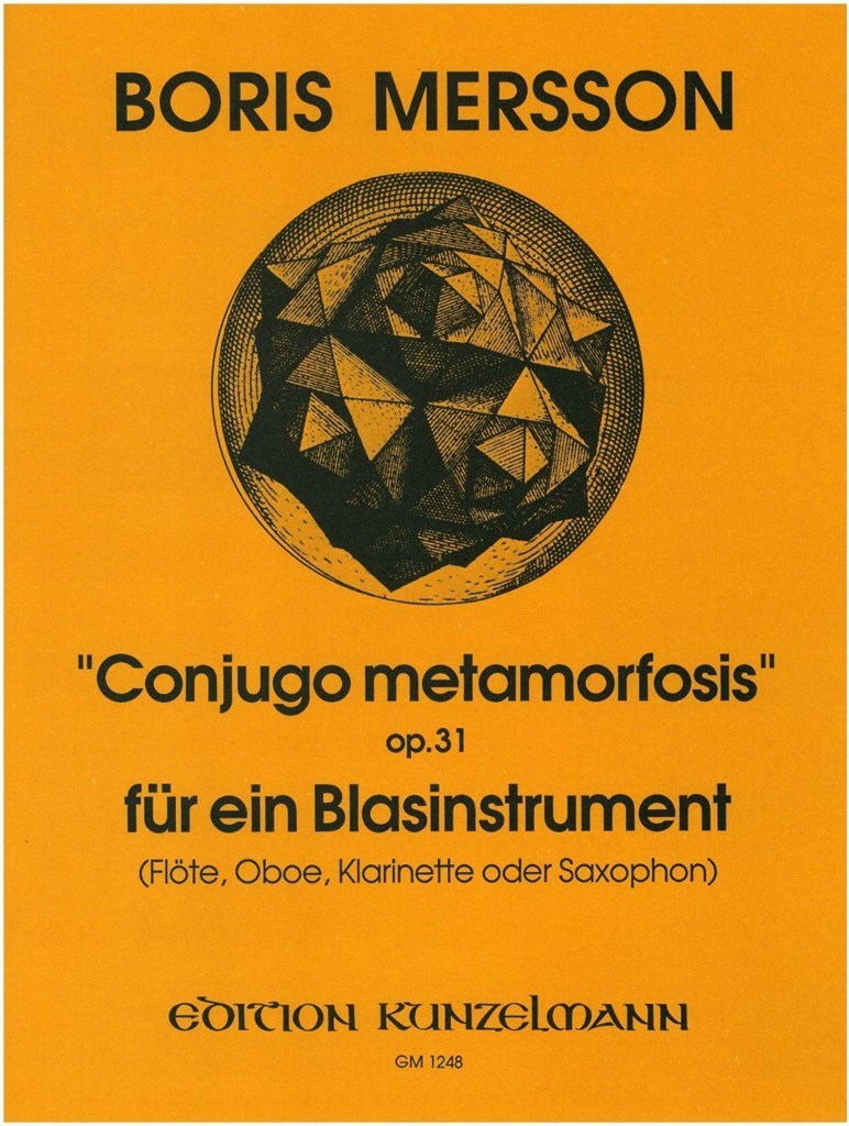 Conjugo Metamorfosis