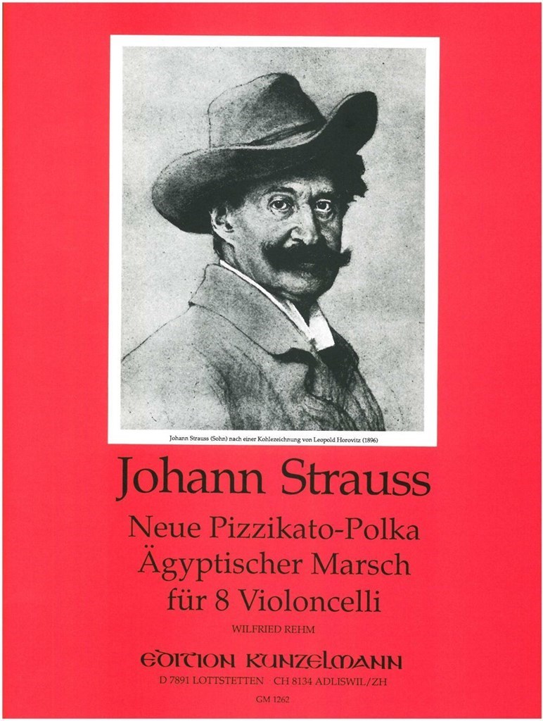 Neue Pizzicato-Polka-Ägyptischer Marsch
