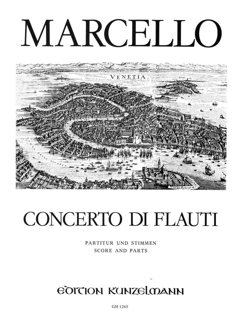 Concerto Di Flauti