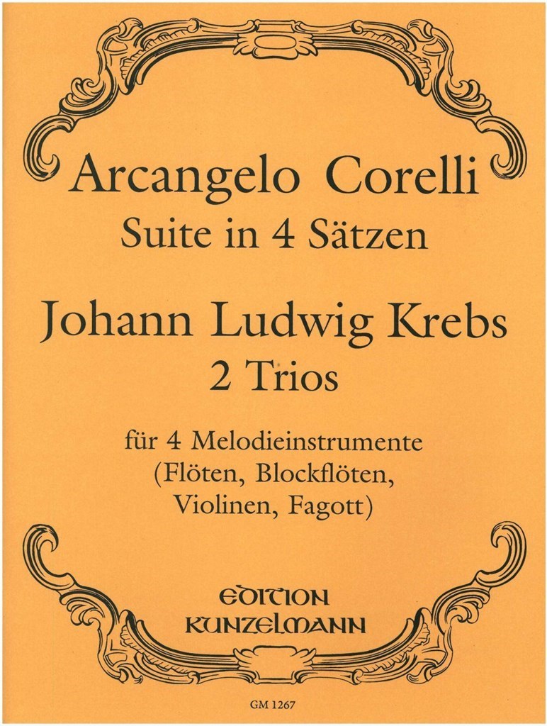 Suite und 2 Trios