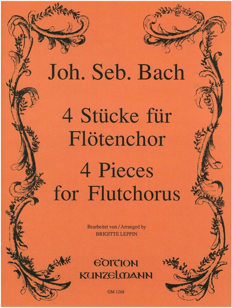 Stücke Für Flötenchor