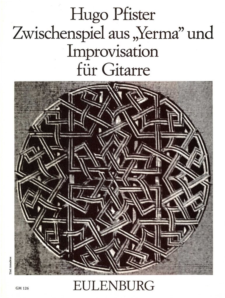 Zwischenspiel Aus Yerma und Improvisation