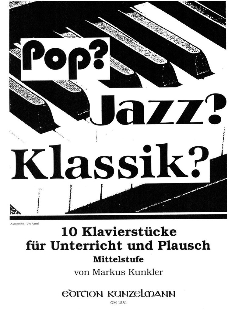 Pop-Jazz-Klassik