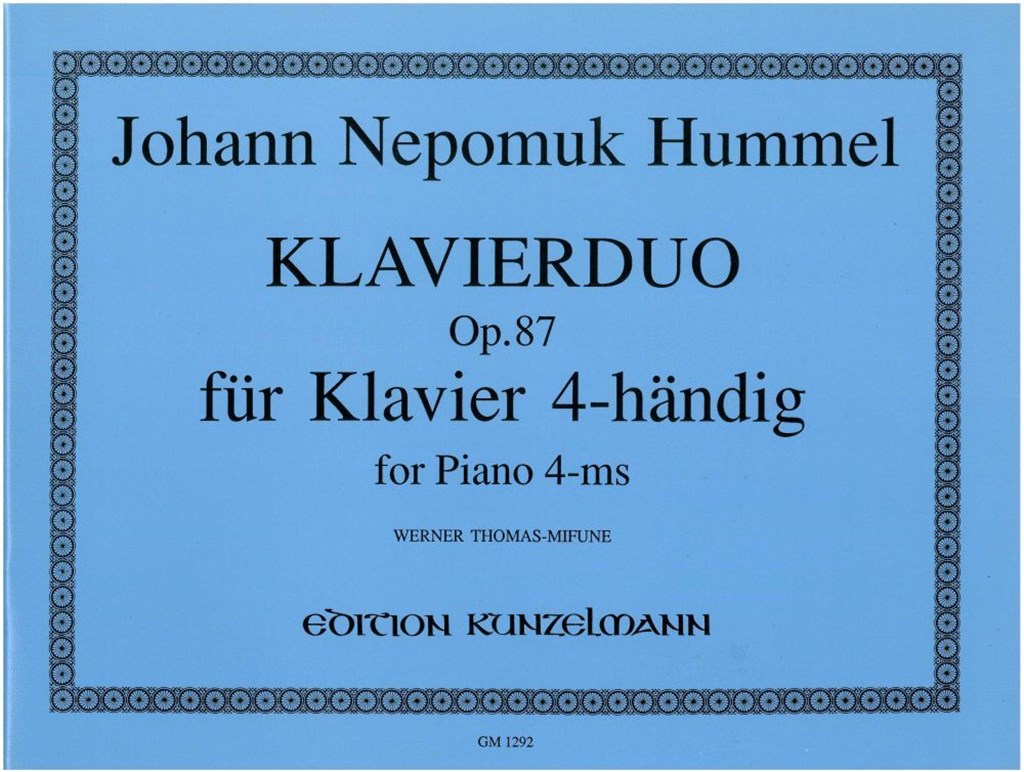 Klavierduo