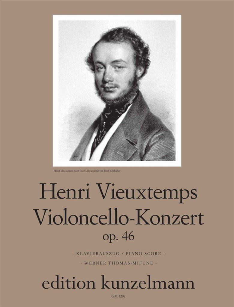 Konzert Für Violoncello