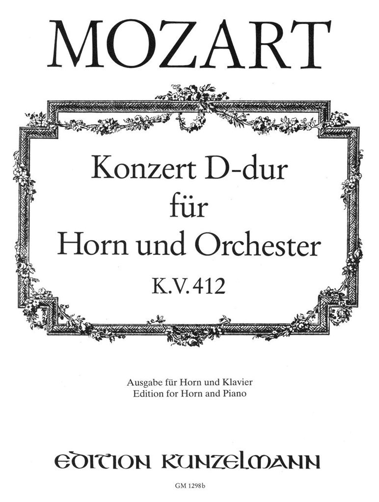 Konzert Für Horn
