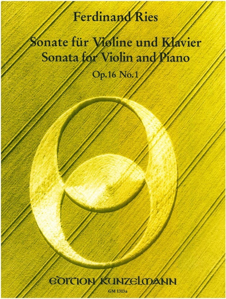 Sonate Für Violine