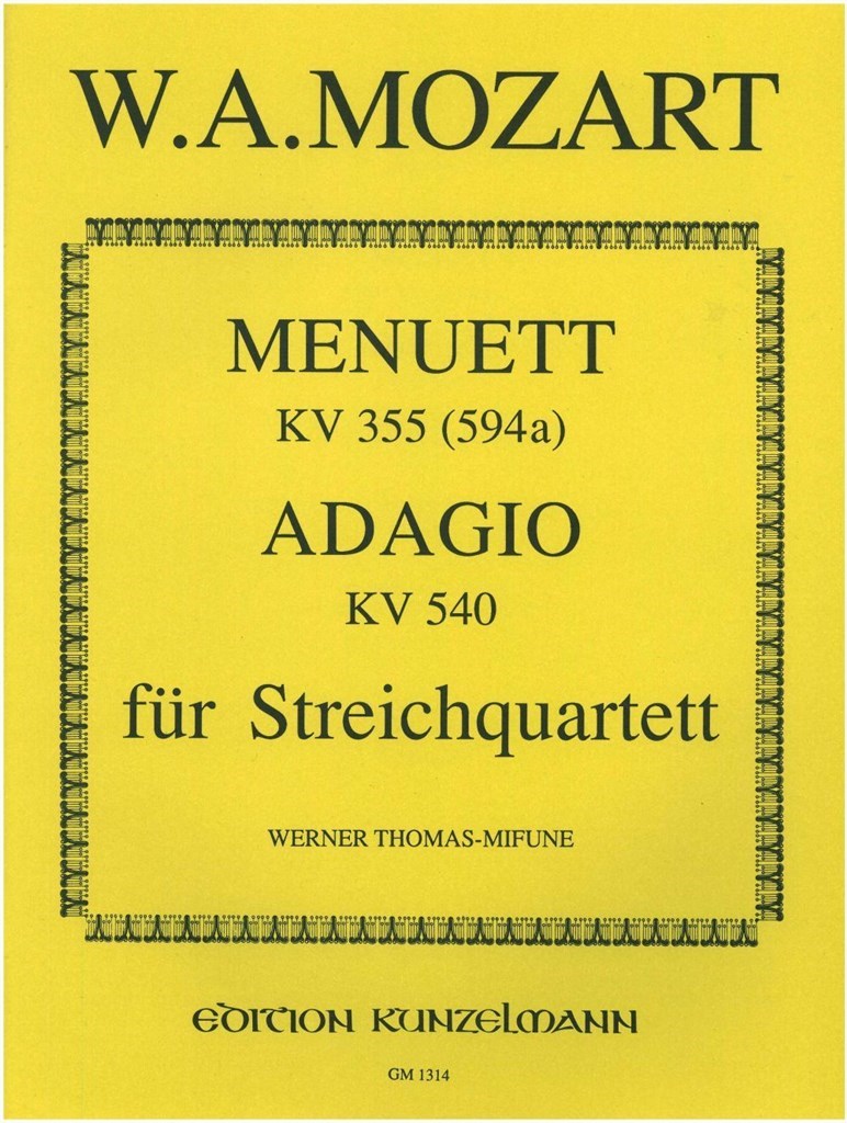 Musik Für Streichquartett