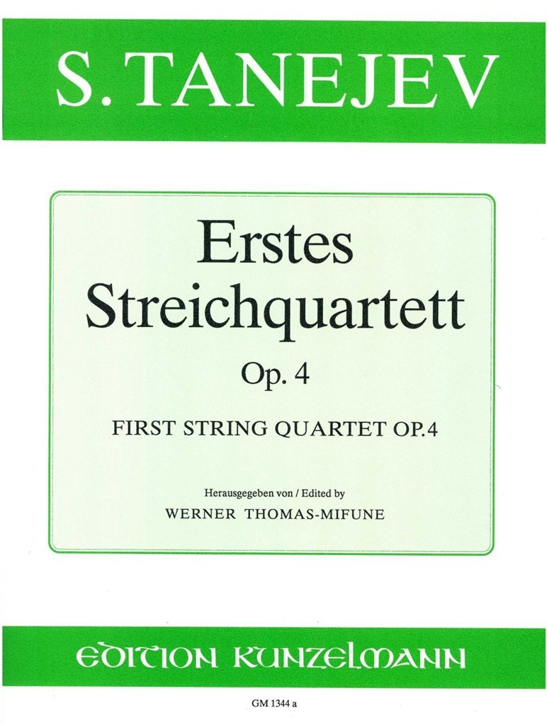 Streichquartett Nr. 1