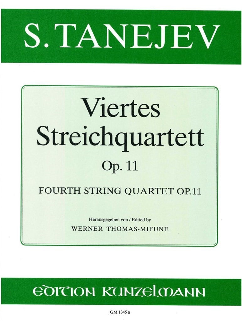 Streichquartett Nr. 4