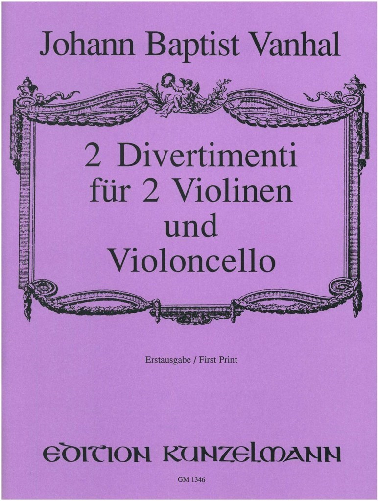 2 Divertimenti