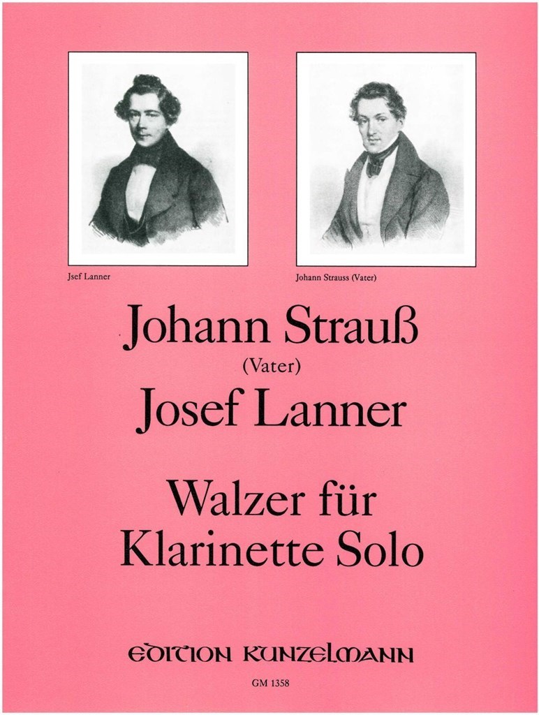 Walzer Für Klarinette
