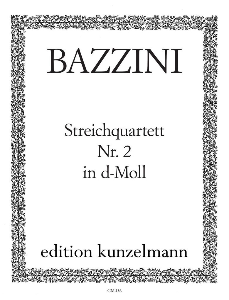 Streichquartett Nr. 2