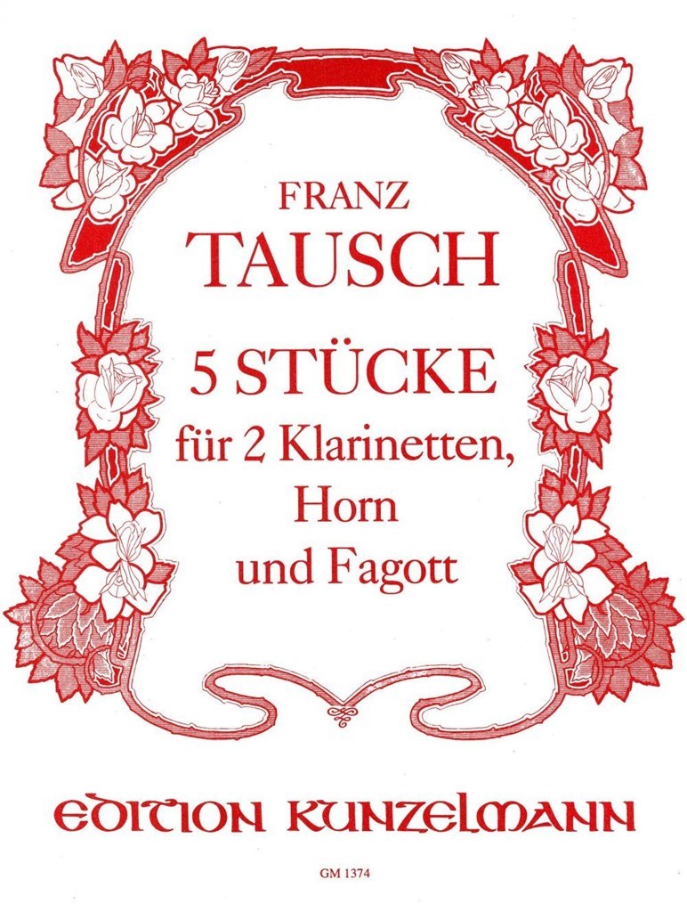 5 Stücke