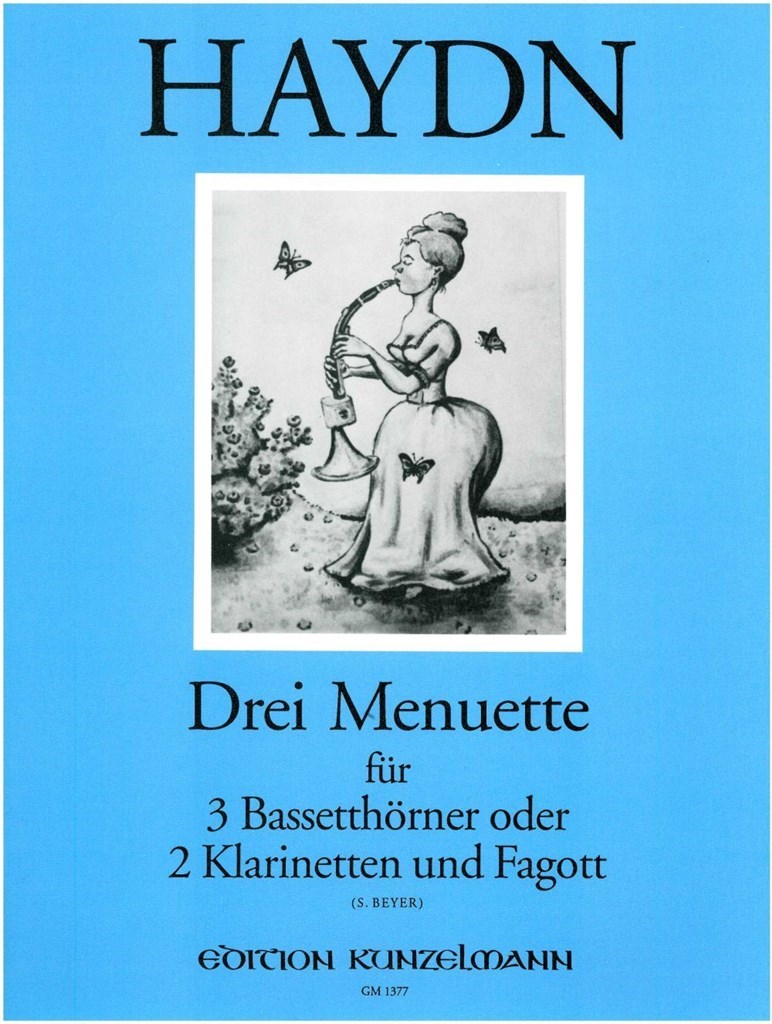 3 Menuette