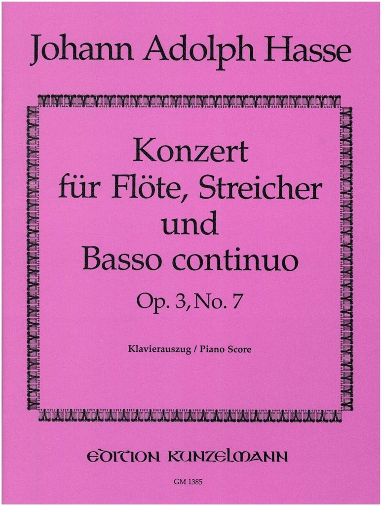Konzert Für Flöte