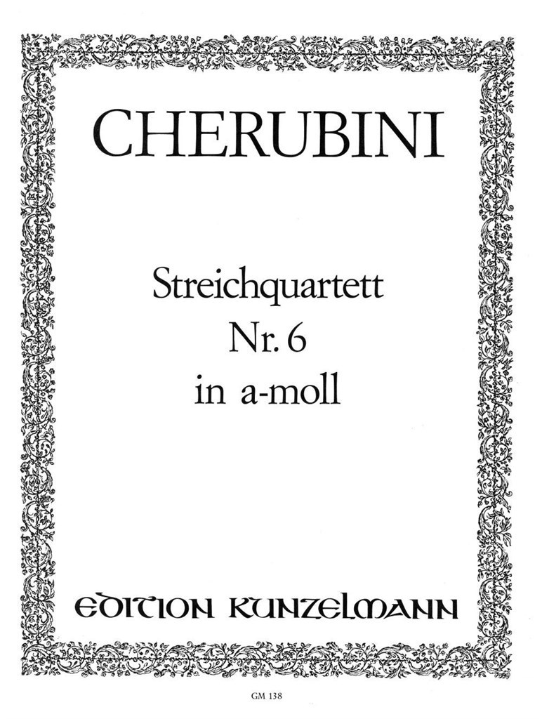 Streichquartett Nr. 6