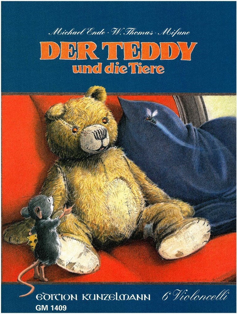 Der Teddy und Die Tiere