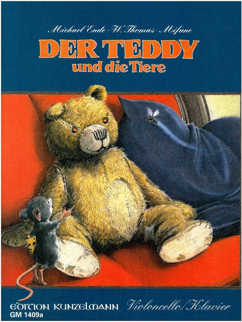 Teddy & Die Tiere